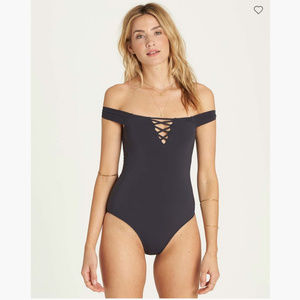 Billabong Sol Searcher One Piece Swim